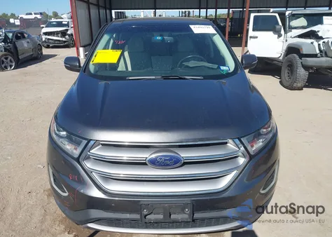 2017 Ford Edge Titanium z USA, uszkodzony, nr VIN 2FMPK3K92HBC04648
